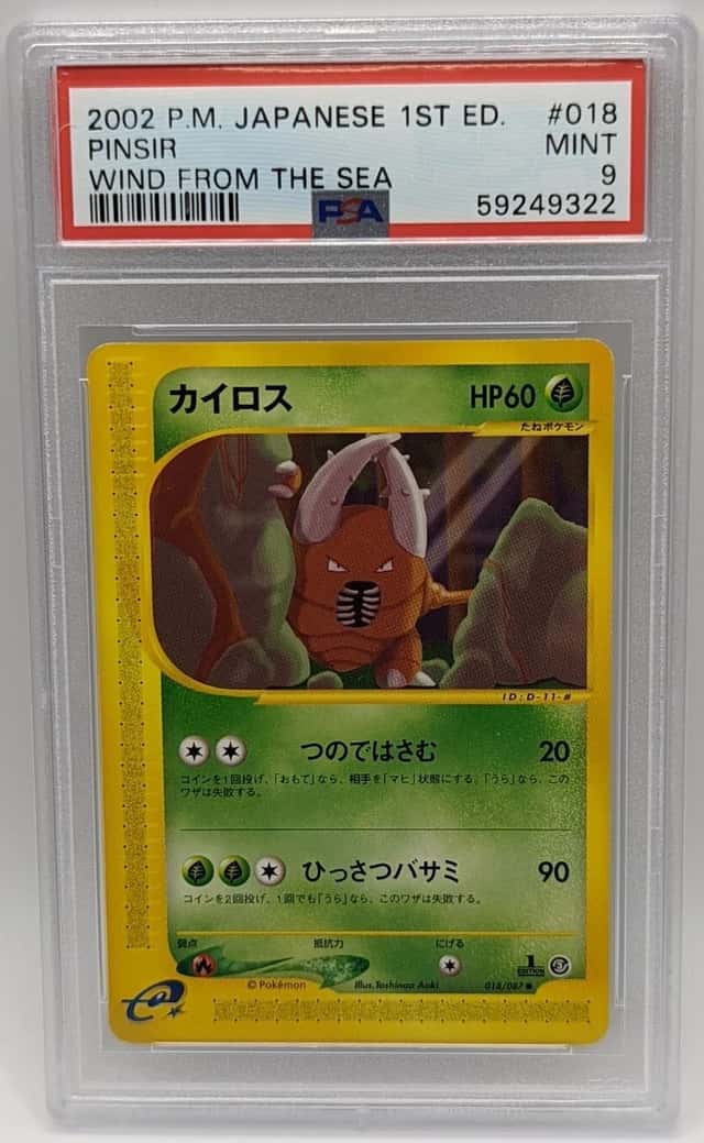 Pinsir