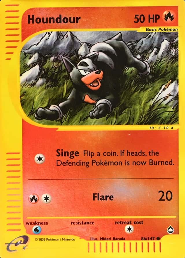 Reverse Holo