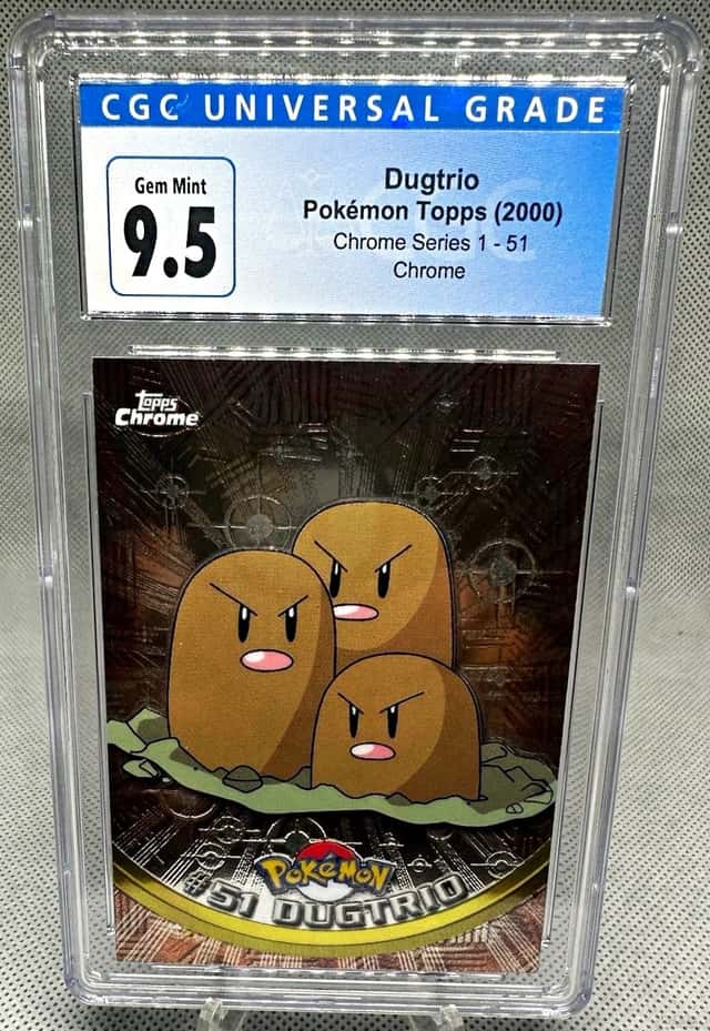 Dugtrio