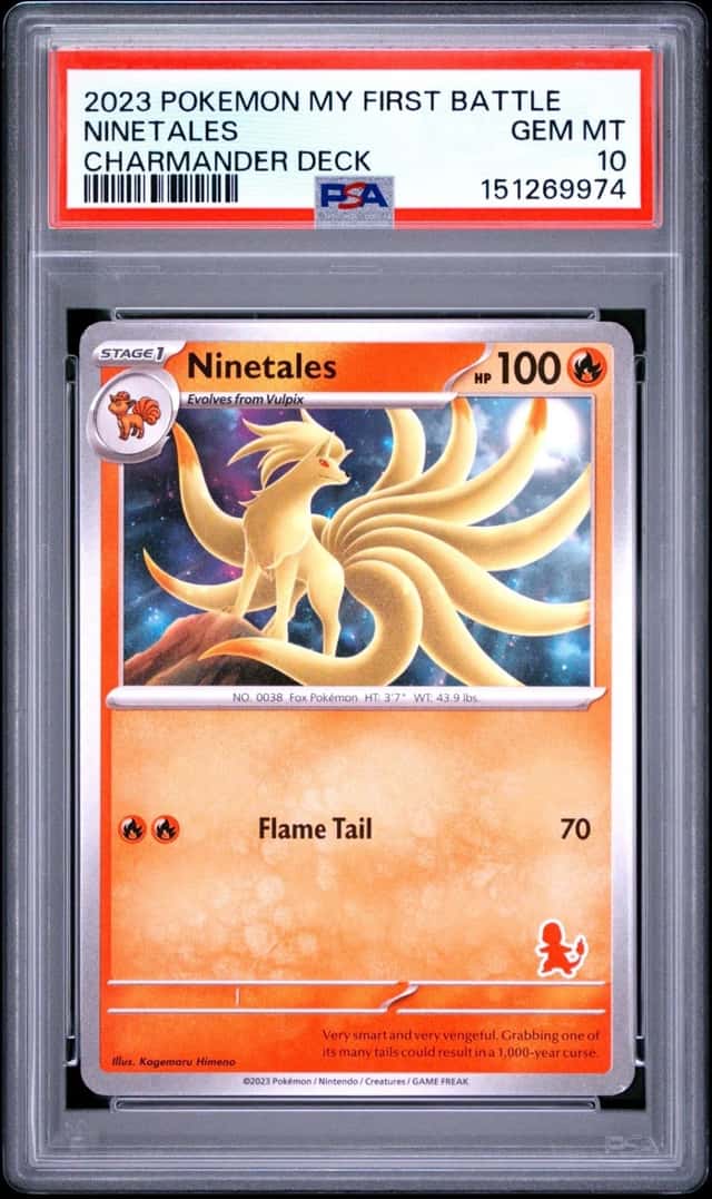 Ninetales