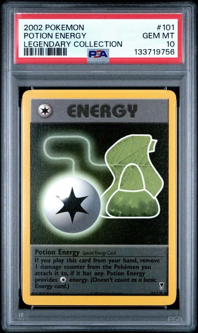 Potion Energy