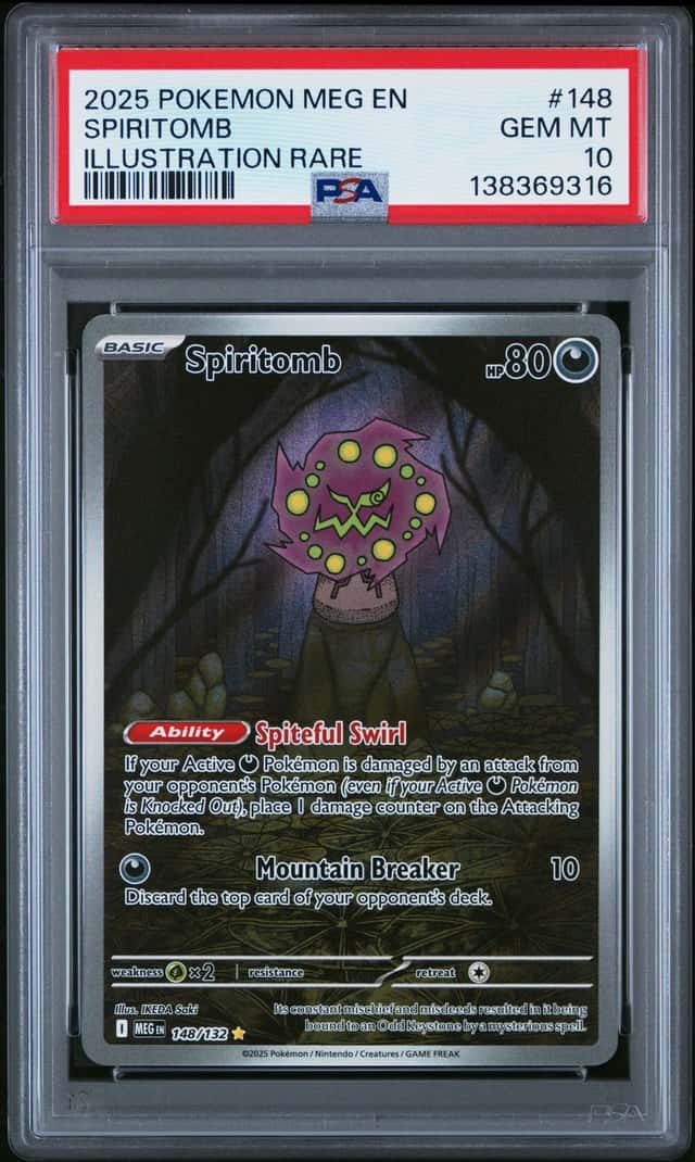 Spiritomb
