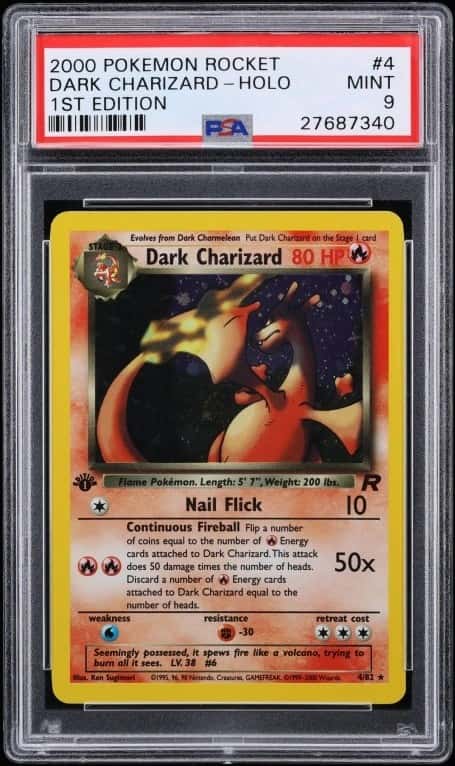 Dark Charizard
