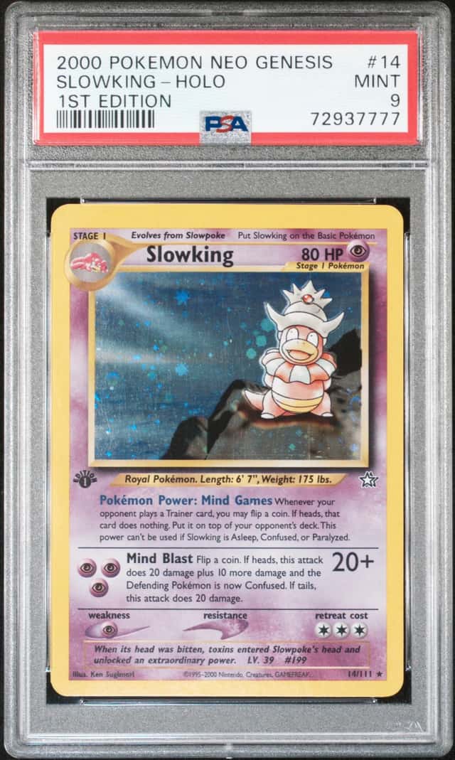 Slowking