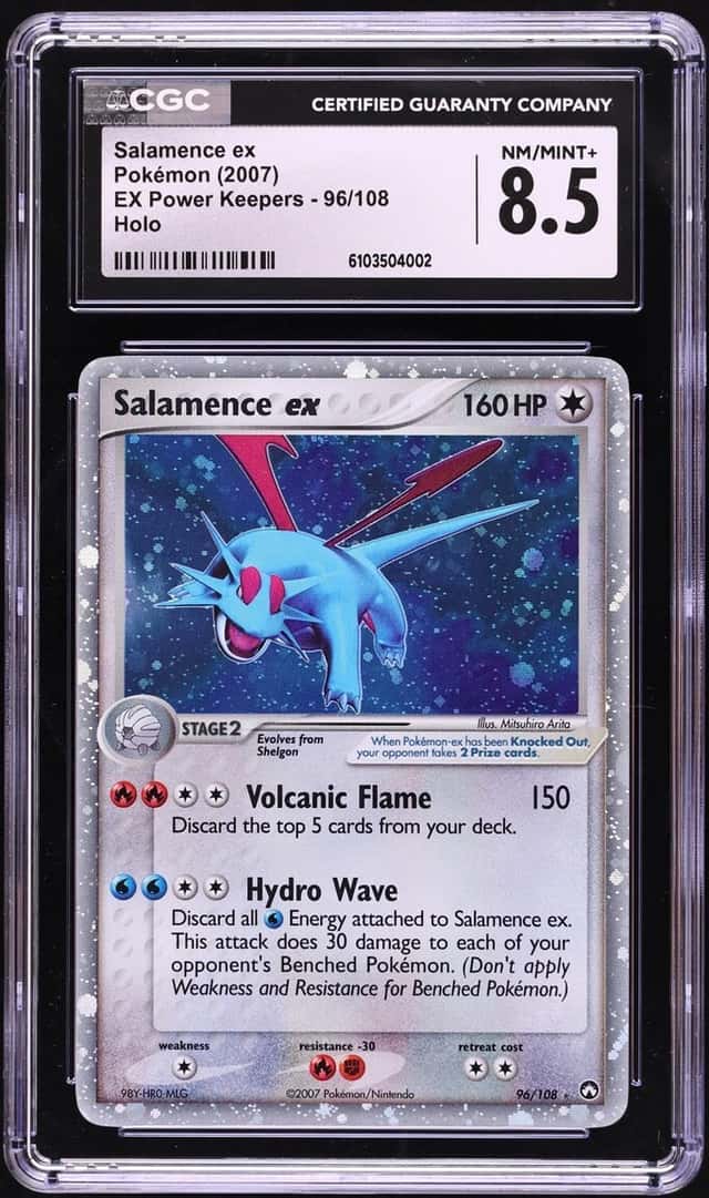 Salamence EX