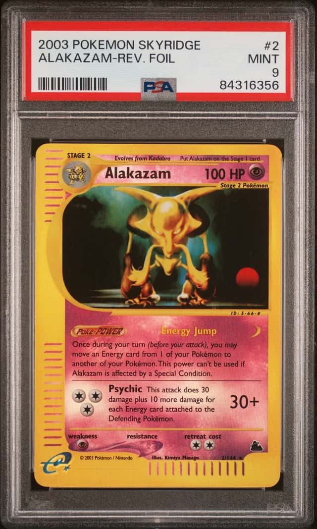 Alakazam