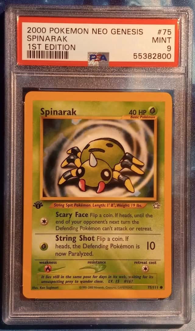 Spinarak