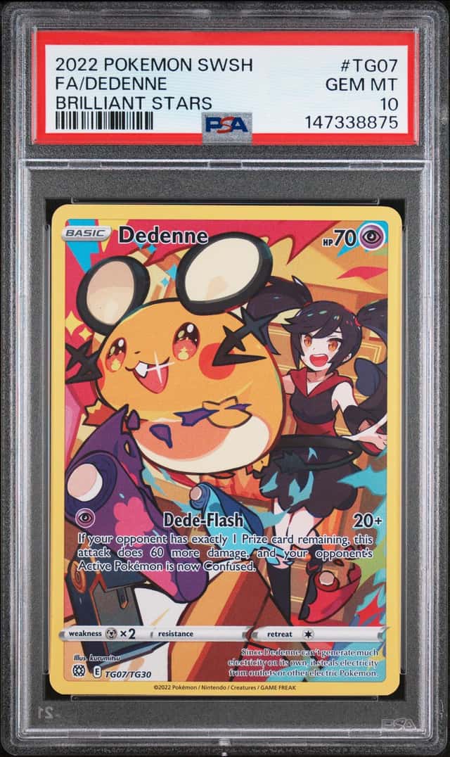 Dedenne