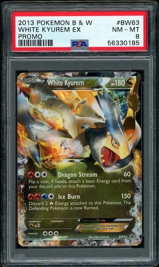 White Kyurem EX