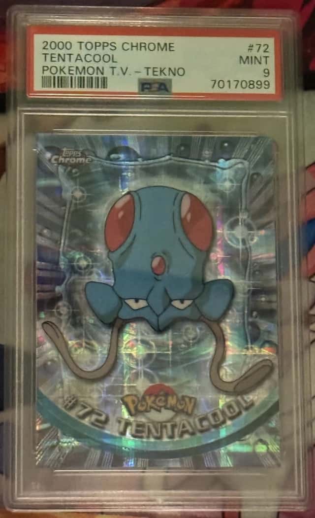 Tentacool