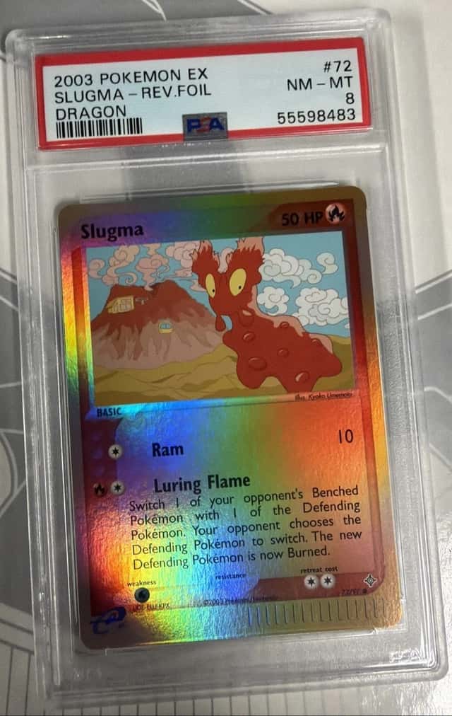 Slugma