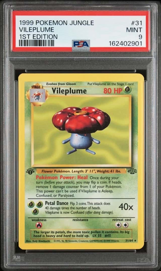 Vileplume