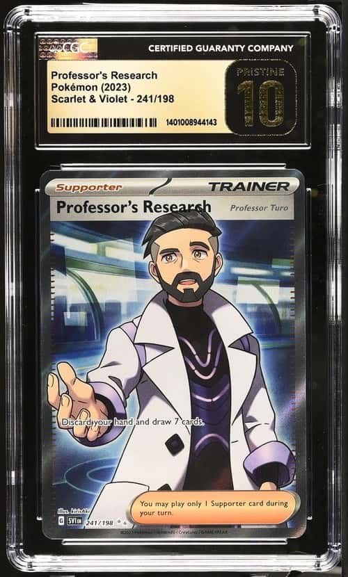 Professor's Research