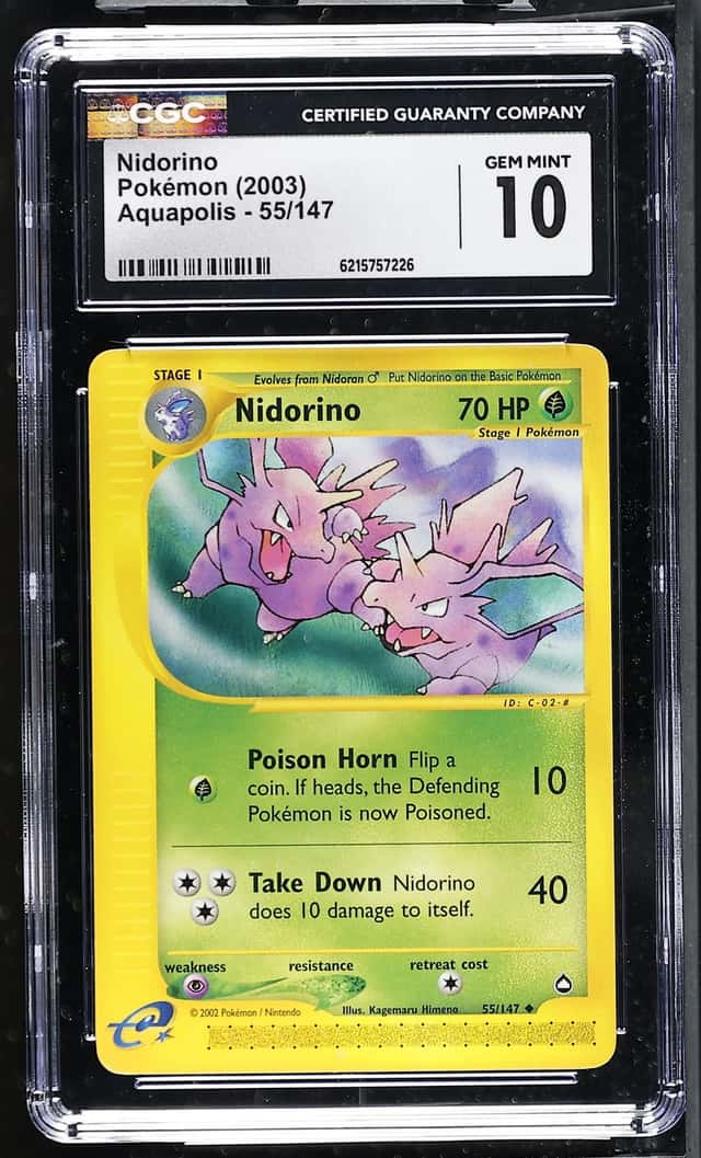 Nidorino