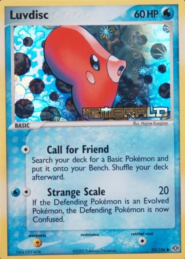 Reverse Holo