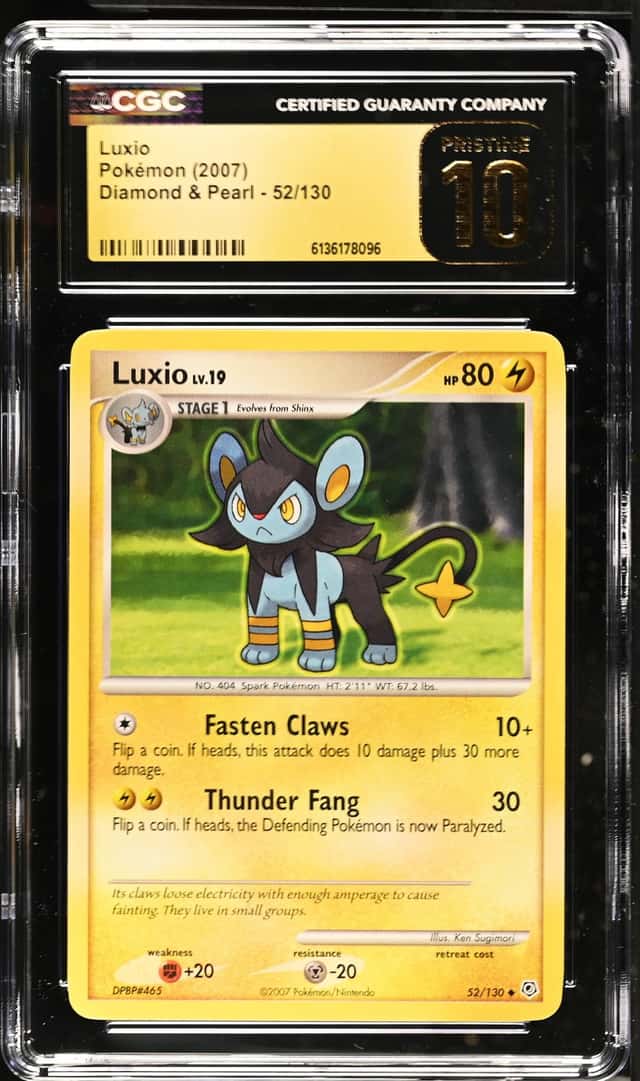 Luxio