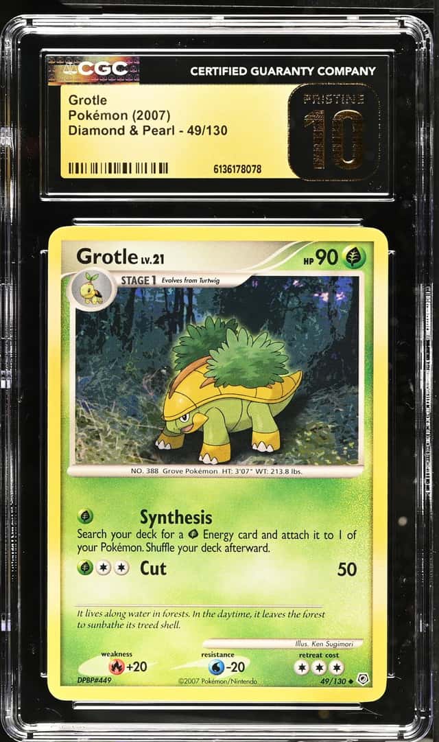 Grotle