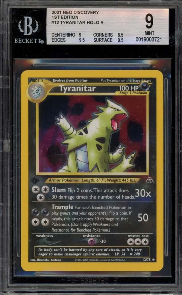 Tyranitar
