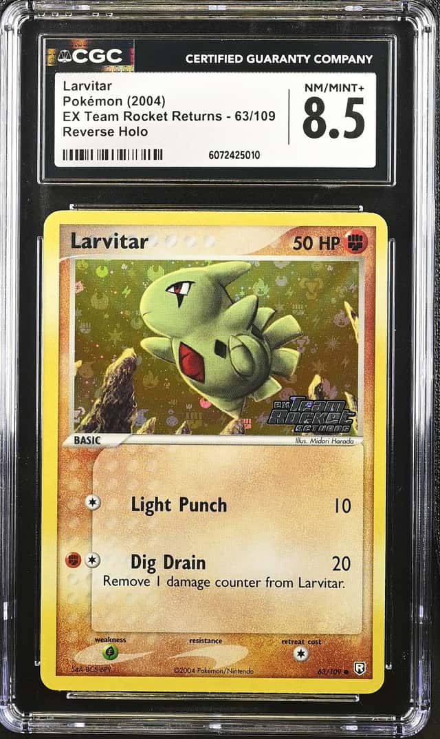 Larvitar
