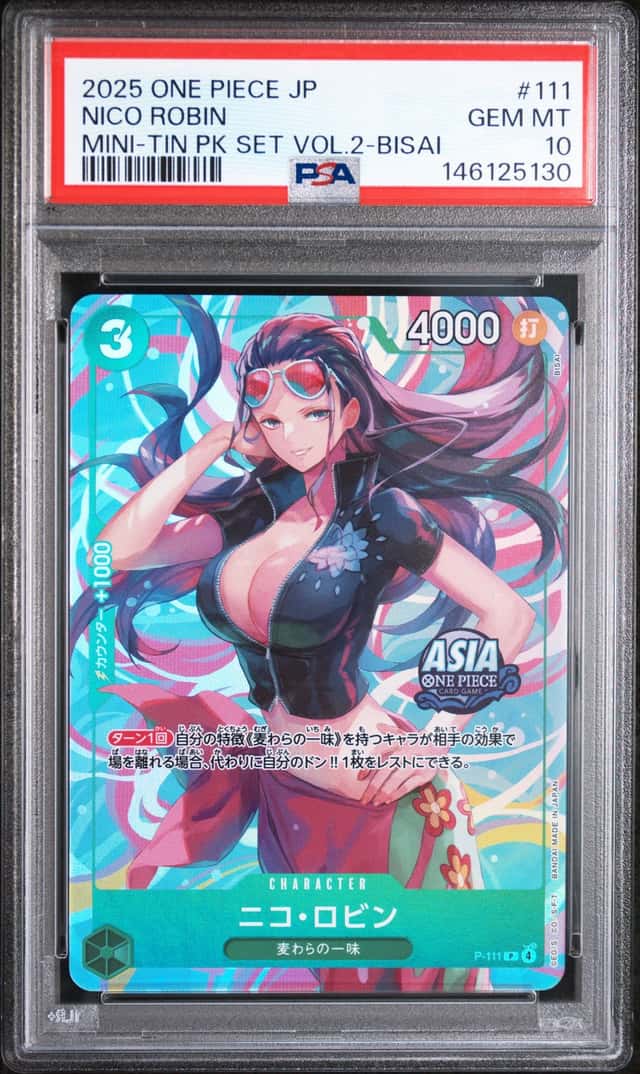 Nico Robin
