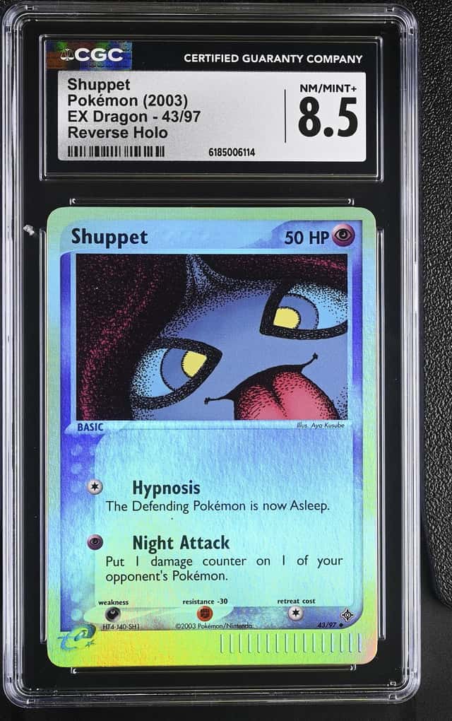 Shuppet