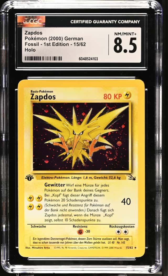 Zapdos