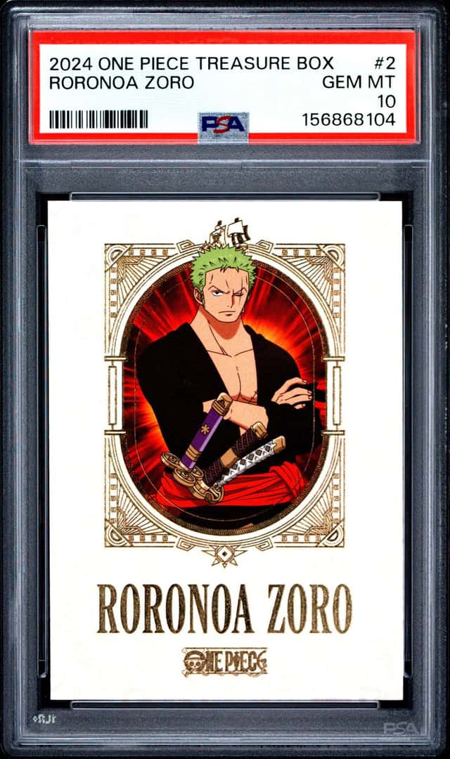 Roronoa Zoro