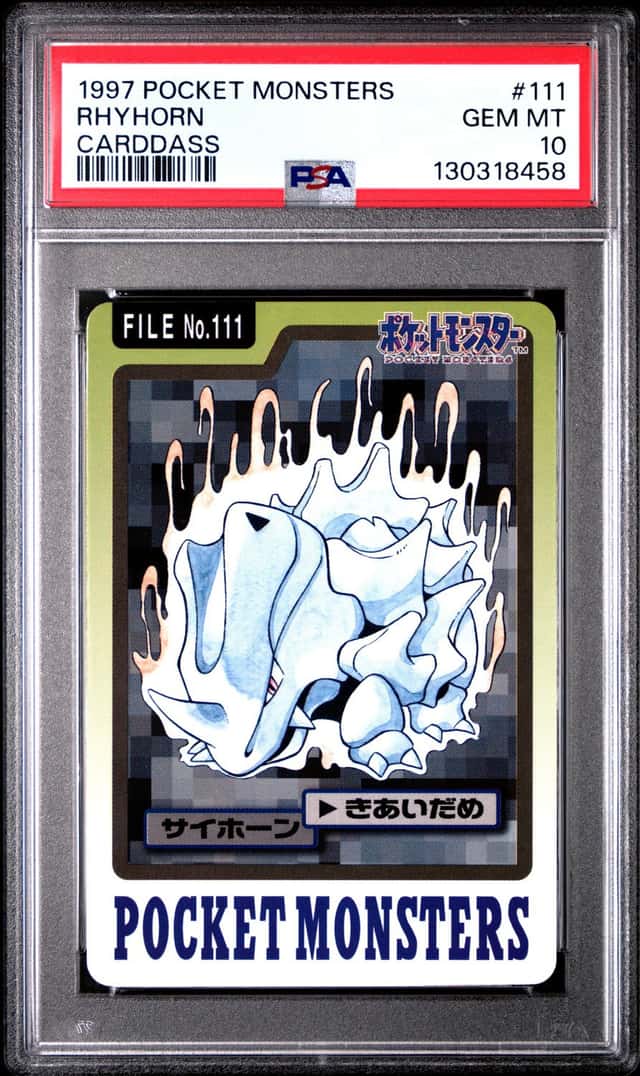 Rhyhorn