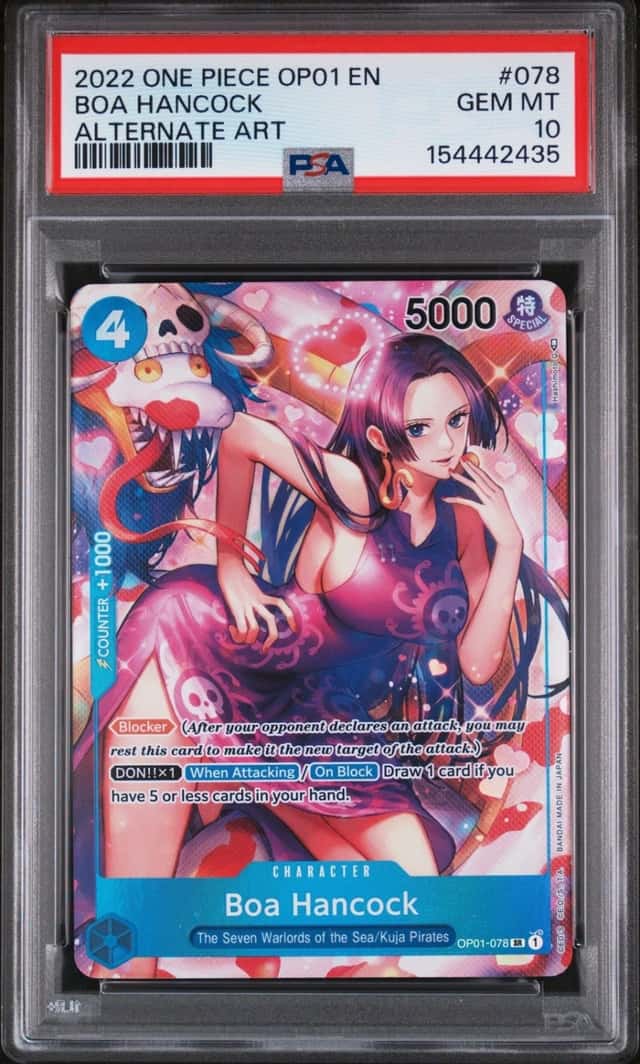 Boa Hancock