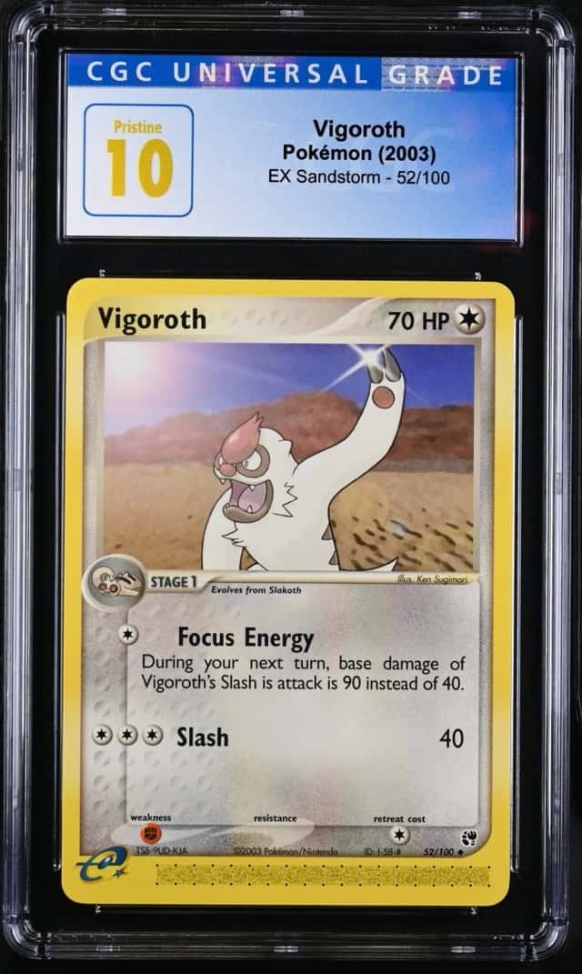 Vigoroth