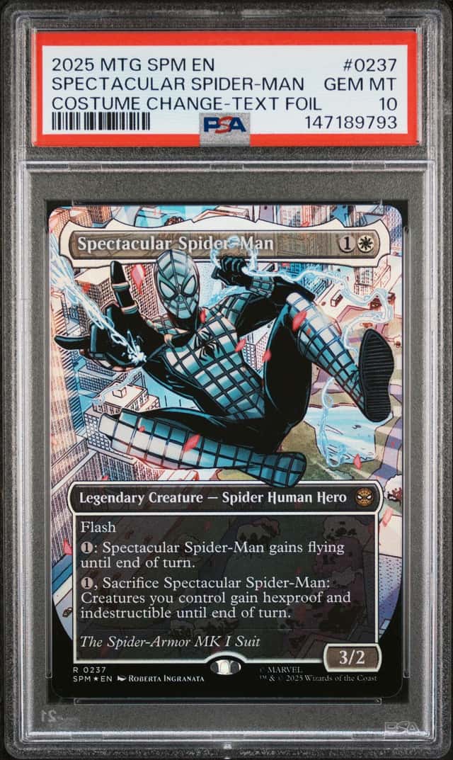 Spectacular Spider-Man