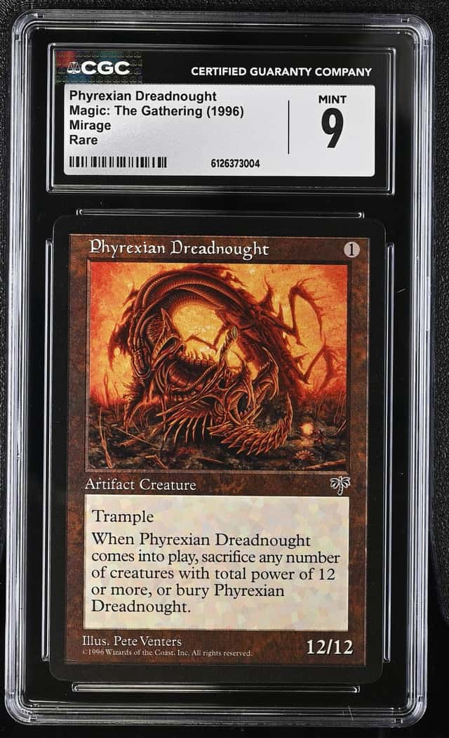 Phyrexian Dreadnought