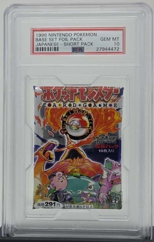Base Set Foil Pack