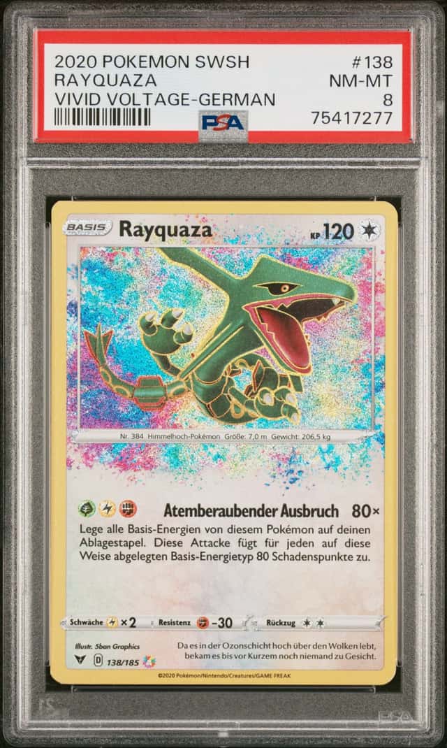 Rayquaza