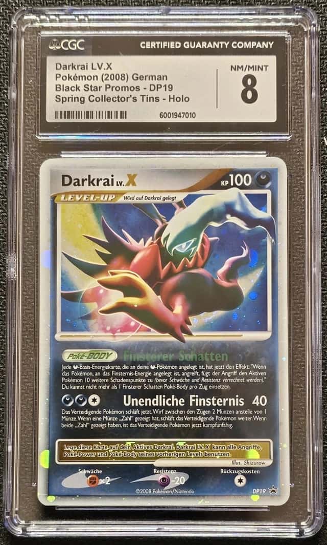 Darkrai LV.X