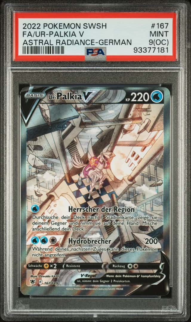 Ur-Palkia V