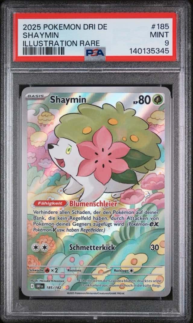 Shaymin