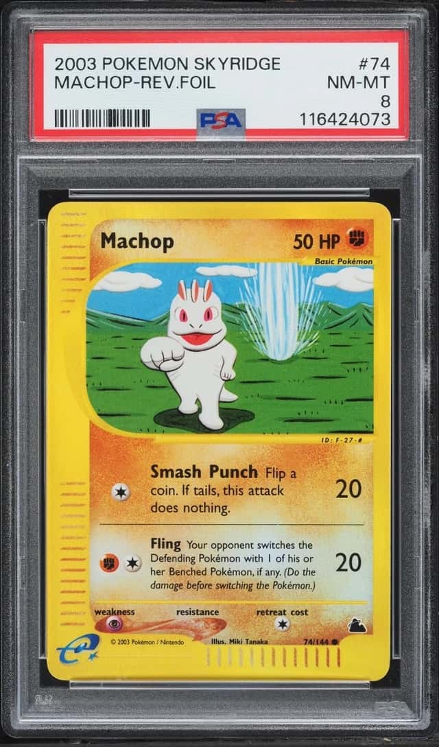 Machop