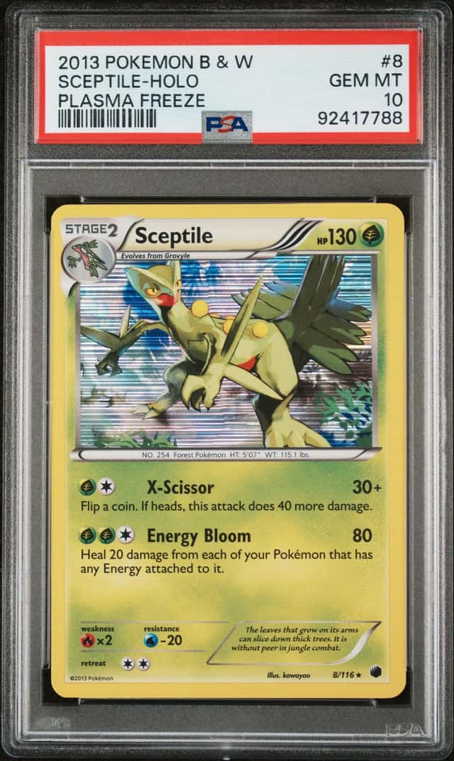 SCEPTILE
