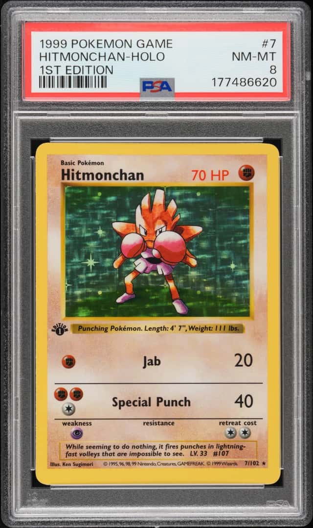 Hitmonchan