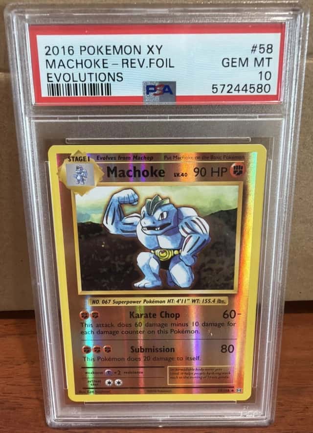 Machoke