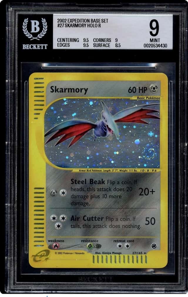 Skarmory