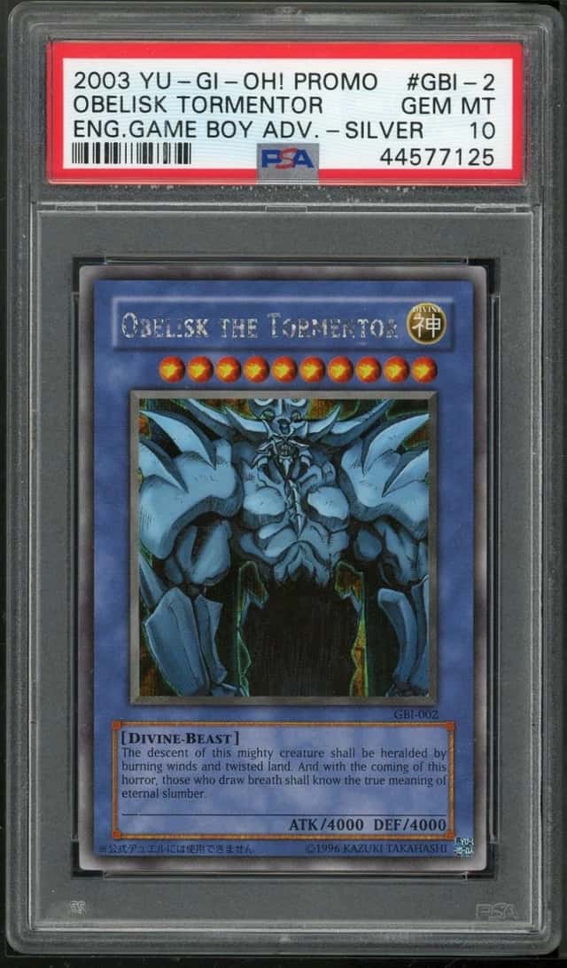 Obelisk The Tormentor