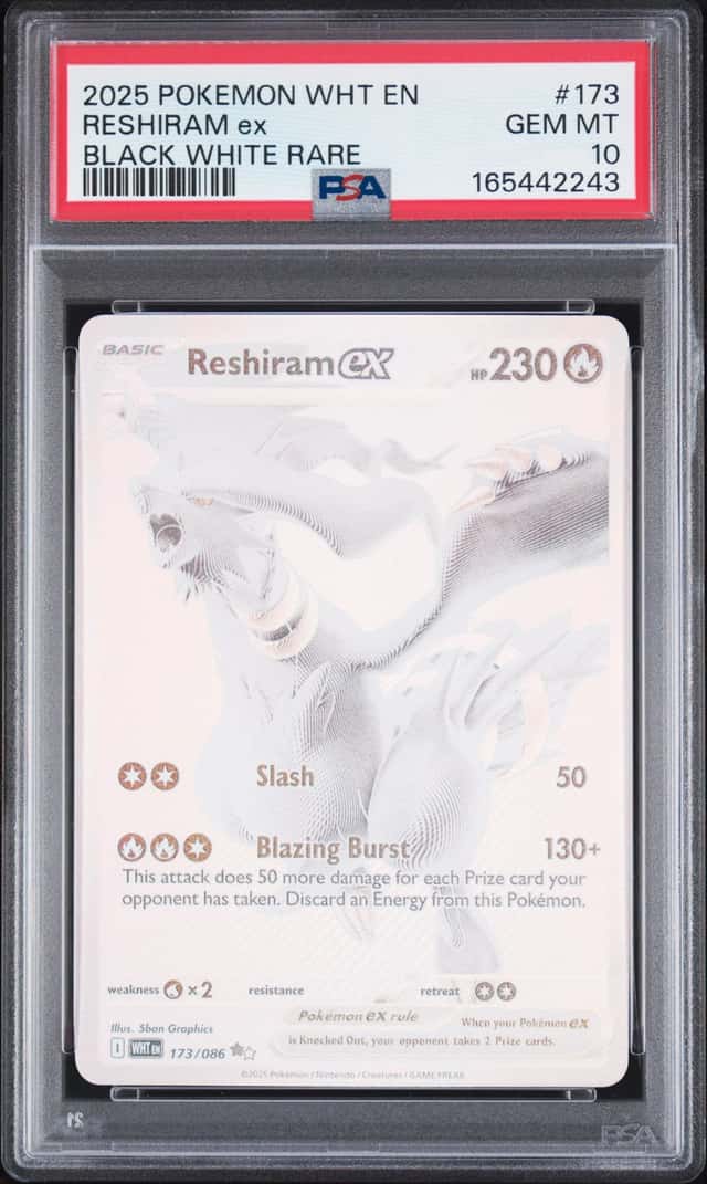RESHIRAM ex
