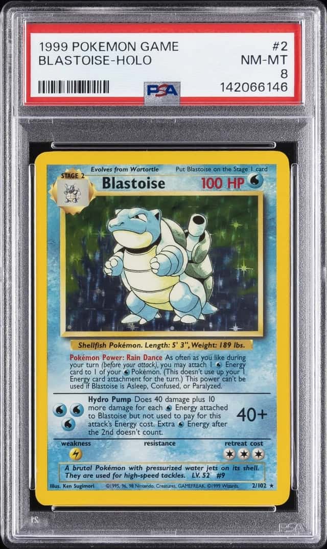Blastoise