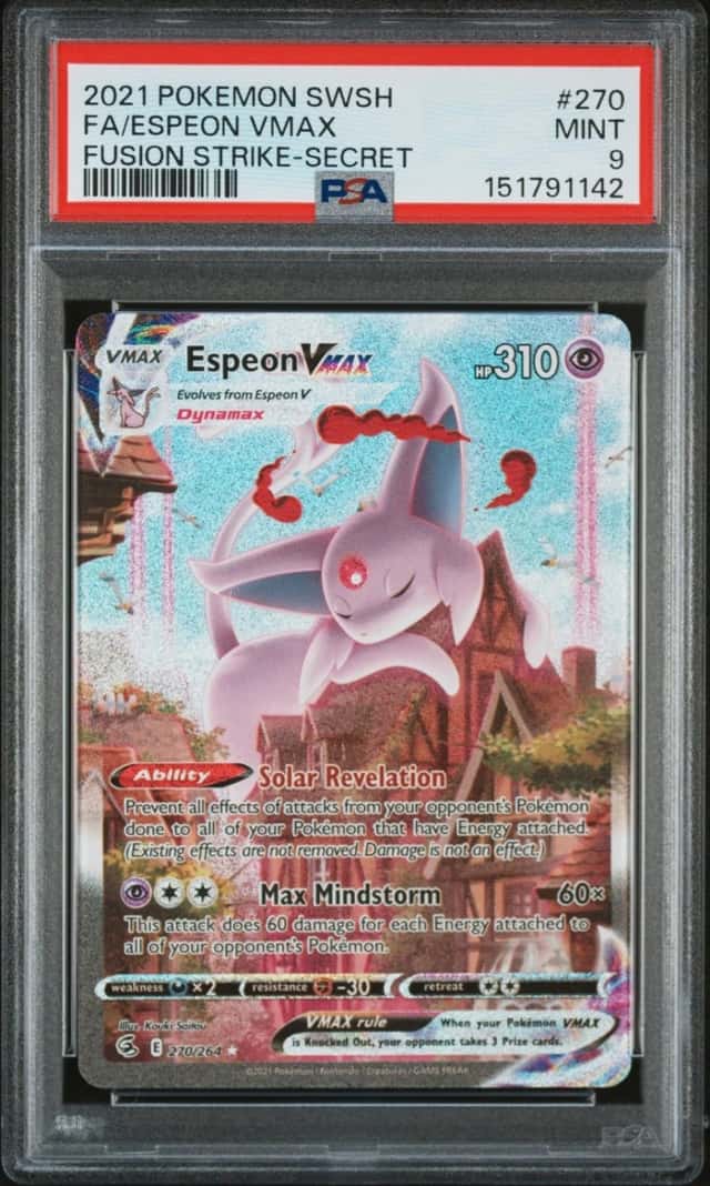 Espeon VMAX