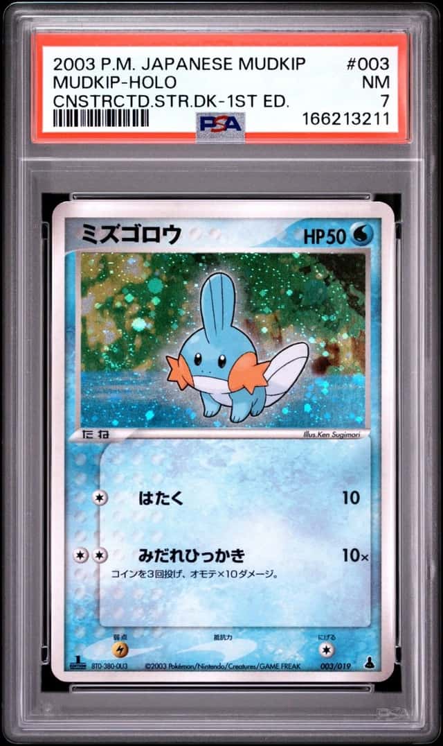 Mudkip