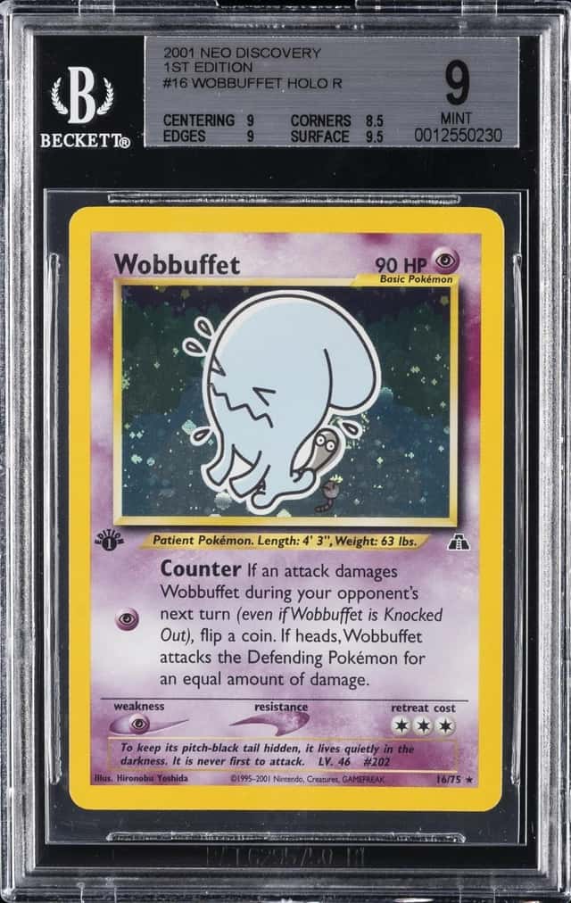 Wobbuffet