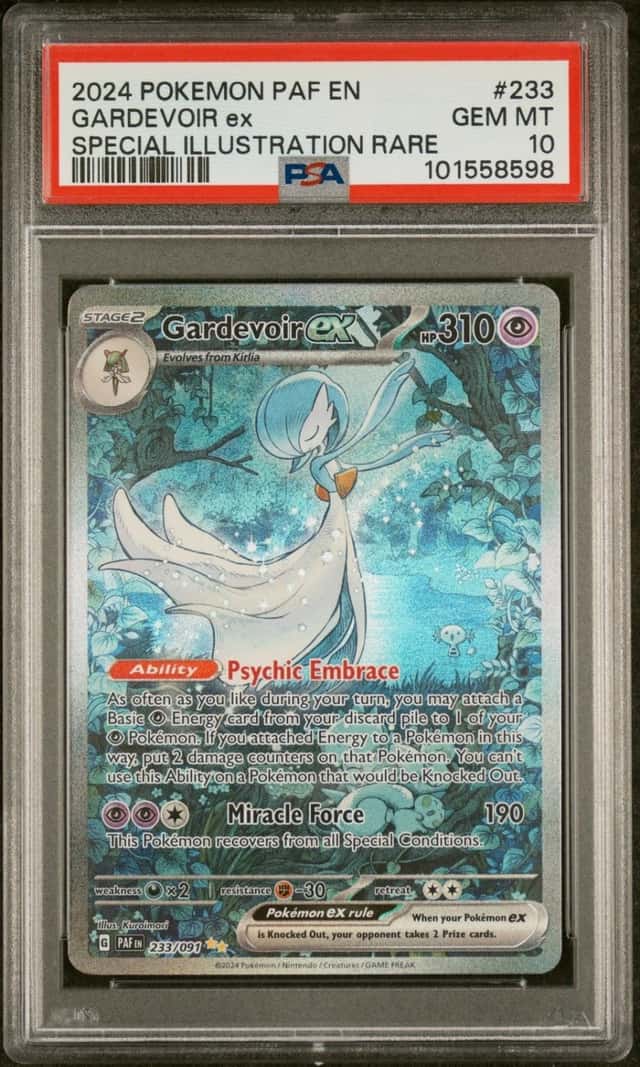 GARDEVOIR ex