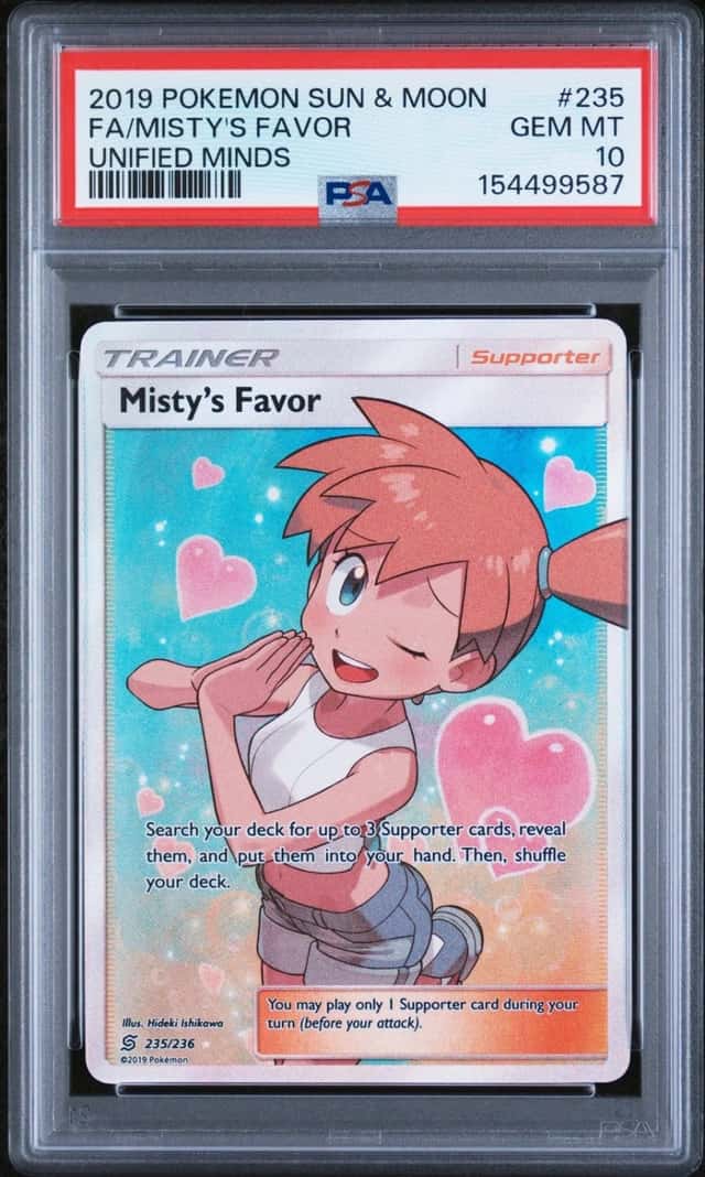 Misty's Favor